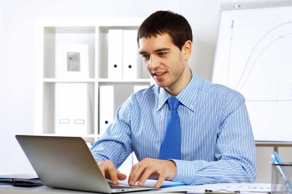 Peter – Financial Industry