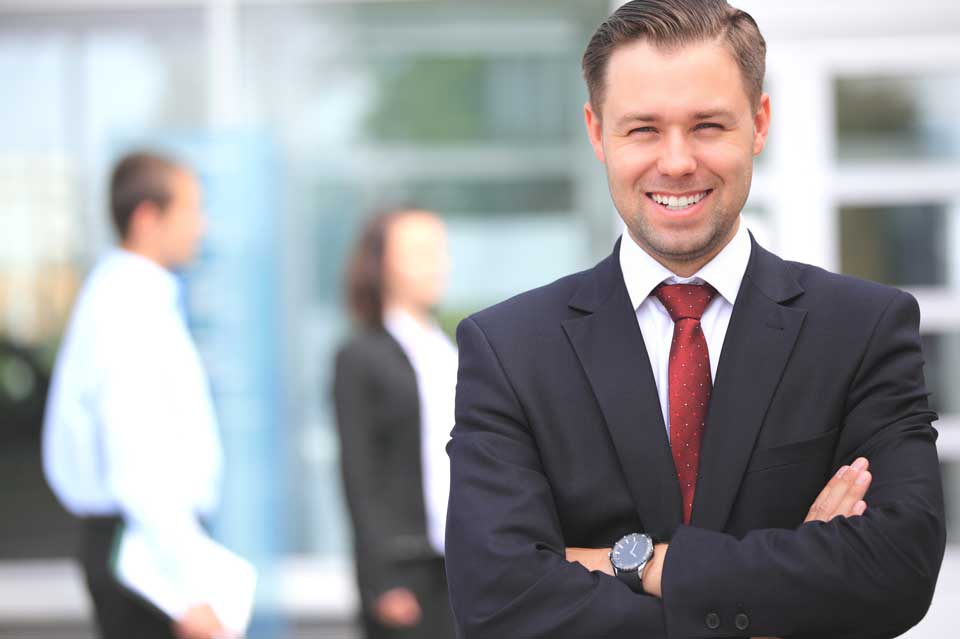 Paul – Financial Services