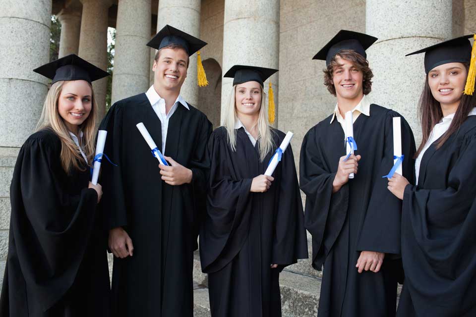To Soon-To-Be College Graduates