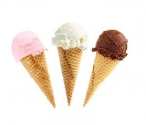 31 flavors