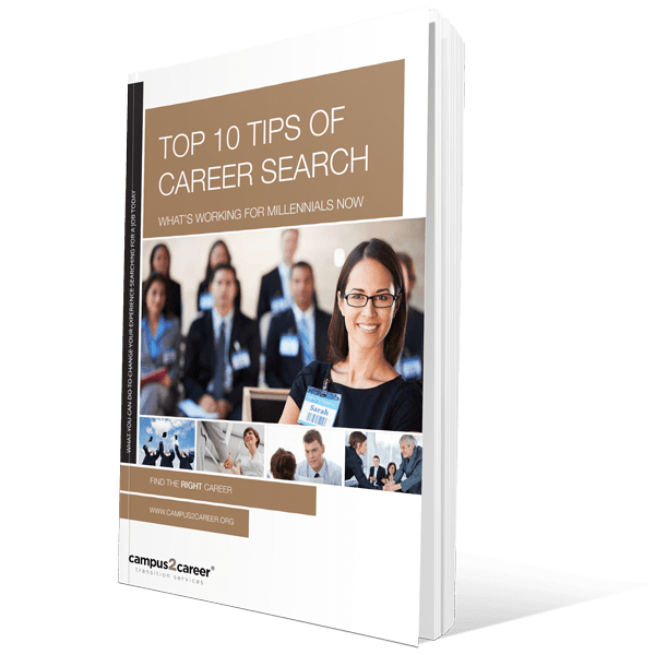 Top 10 Tips For Your Career Search